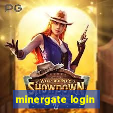 minergate login